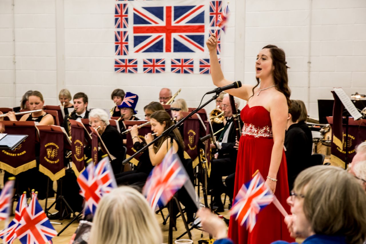 Basingstoke Concert Band 'Proms Concert'