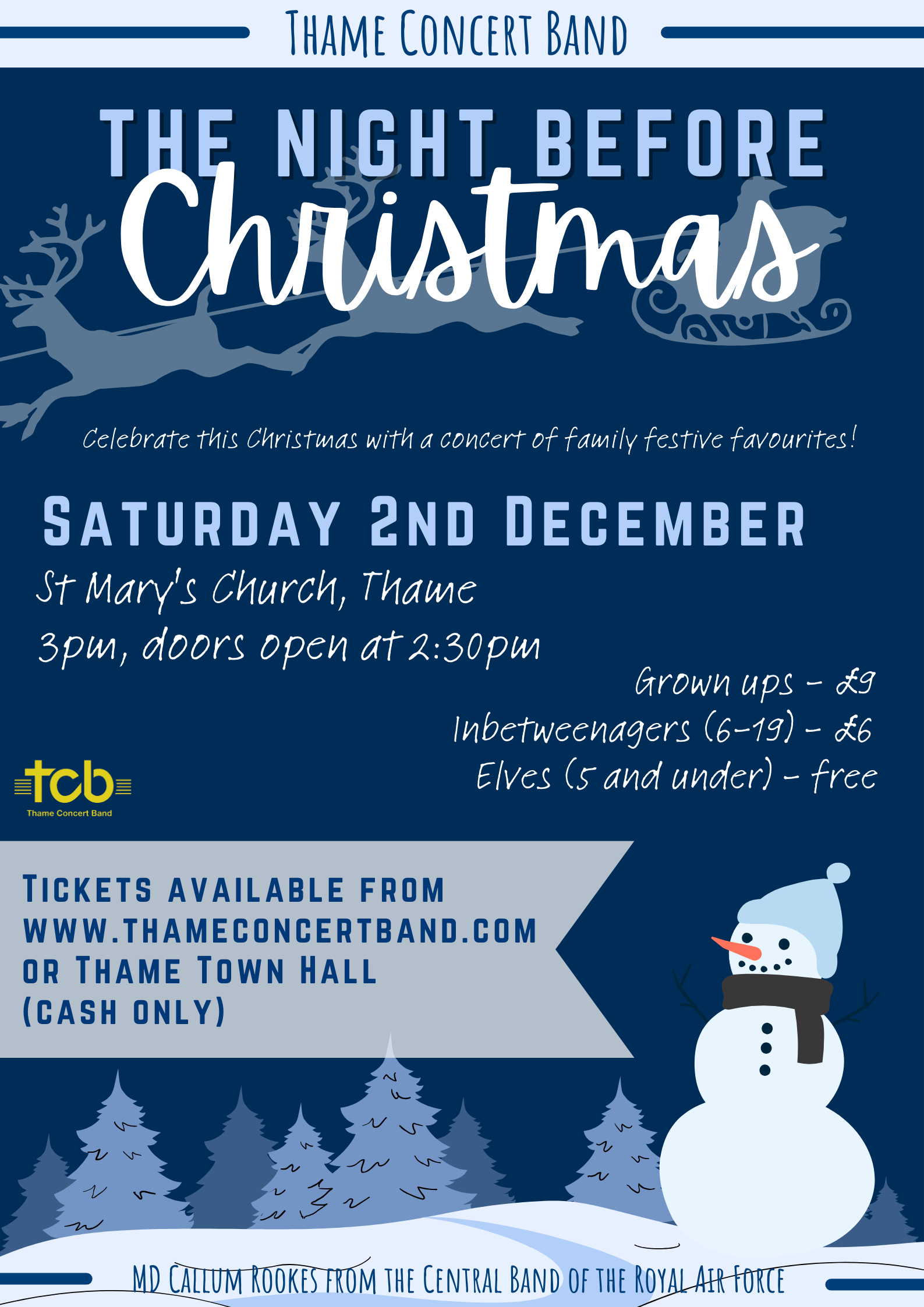 The Night Before Christmas
