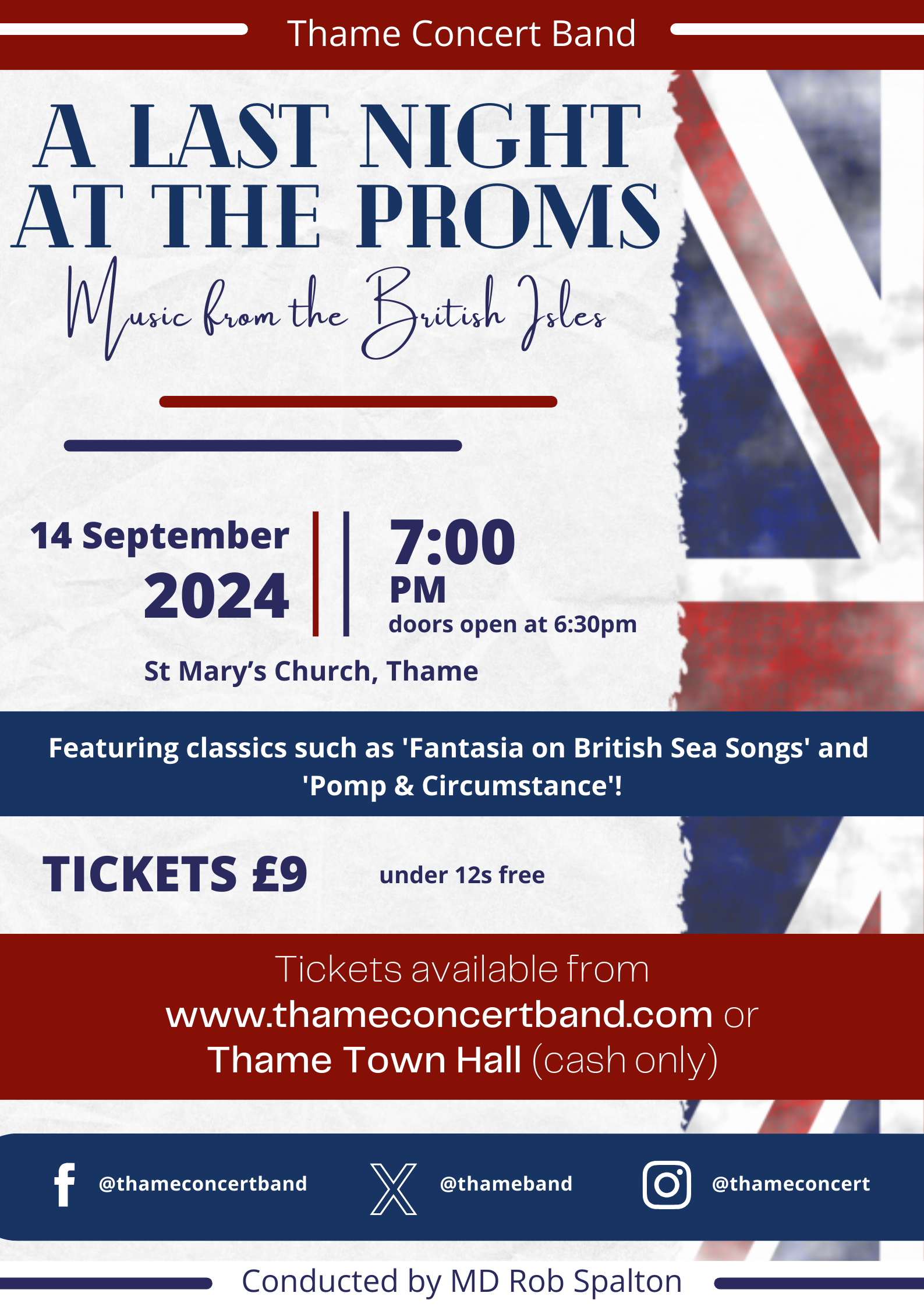 A Last Night At The Proms
