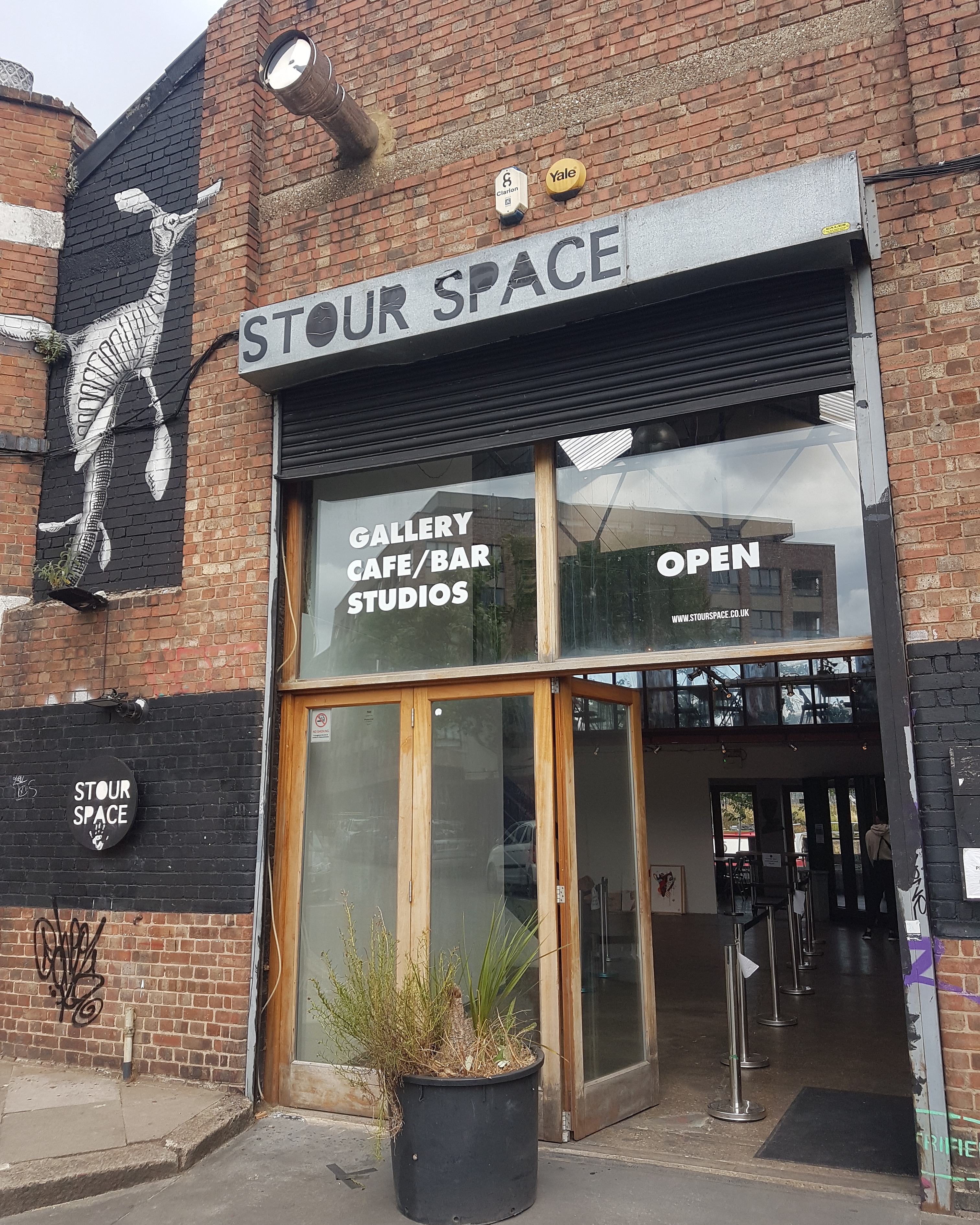 Cool East London Hots Up: Arts Under Pressure
