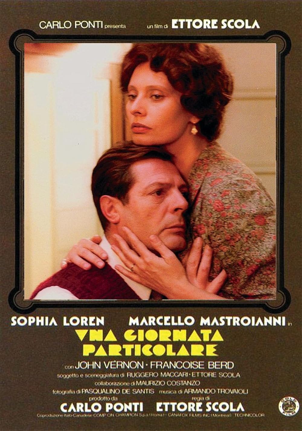 Italy Through its Cinema: A Special Day (1977)