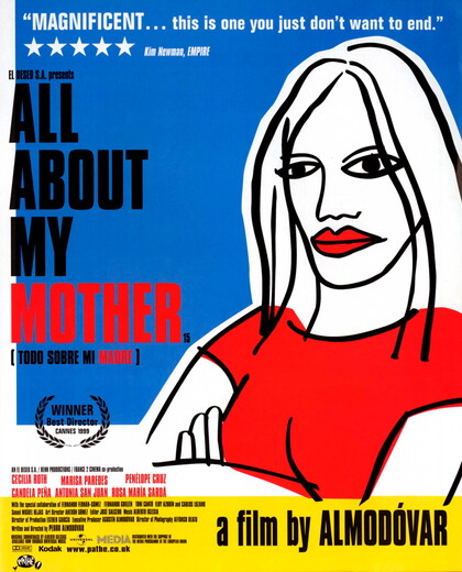 All About my Mother (1999) on 35mm