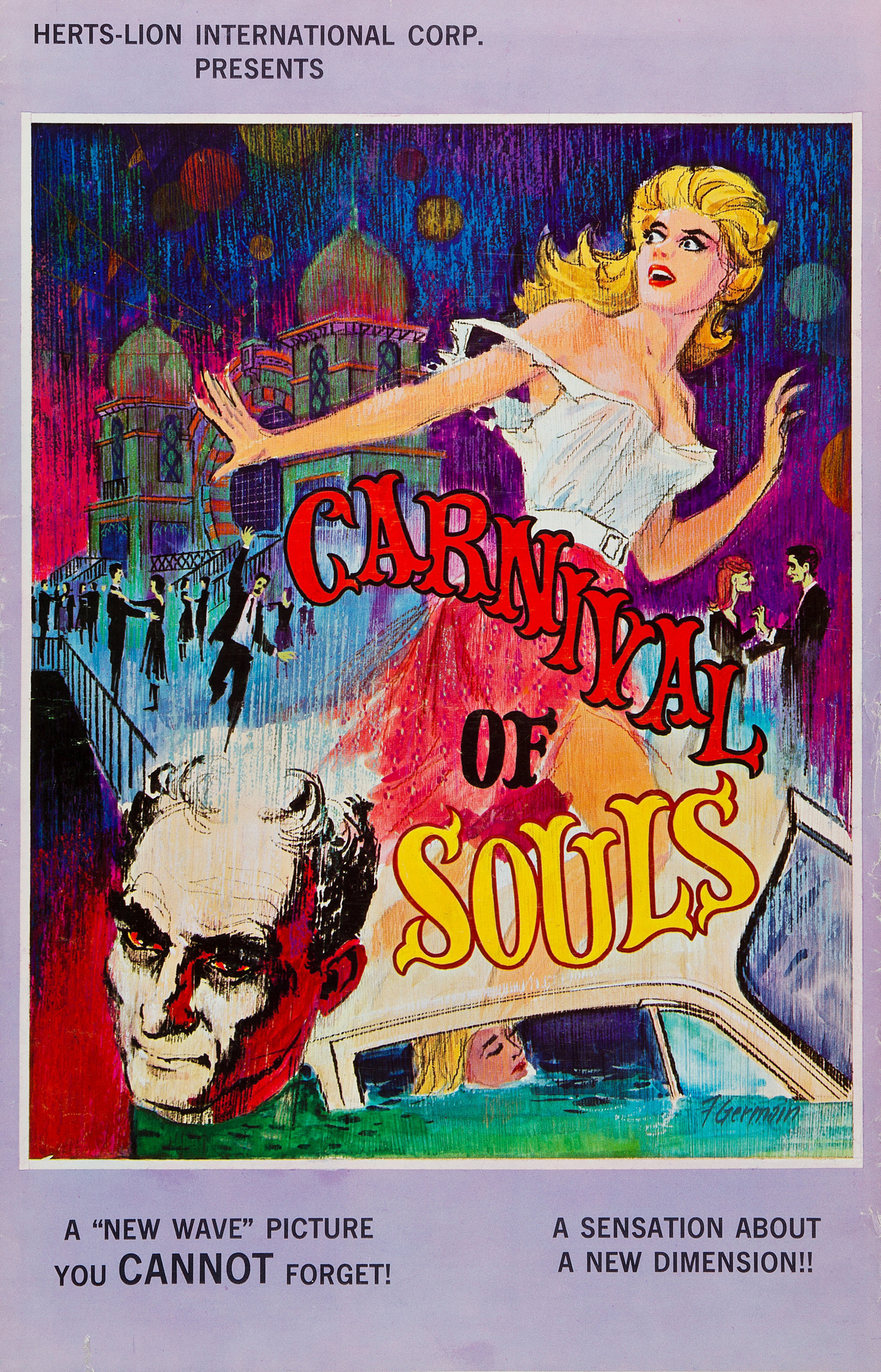 Carnival of Souls (1962) Presented by: Not By Lynch