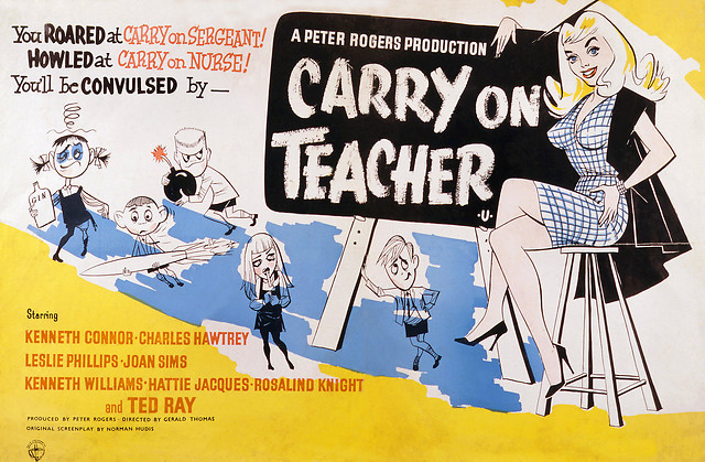 Robert Ross presents Oh, What a Carry On!
