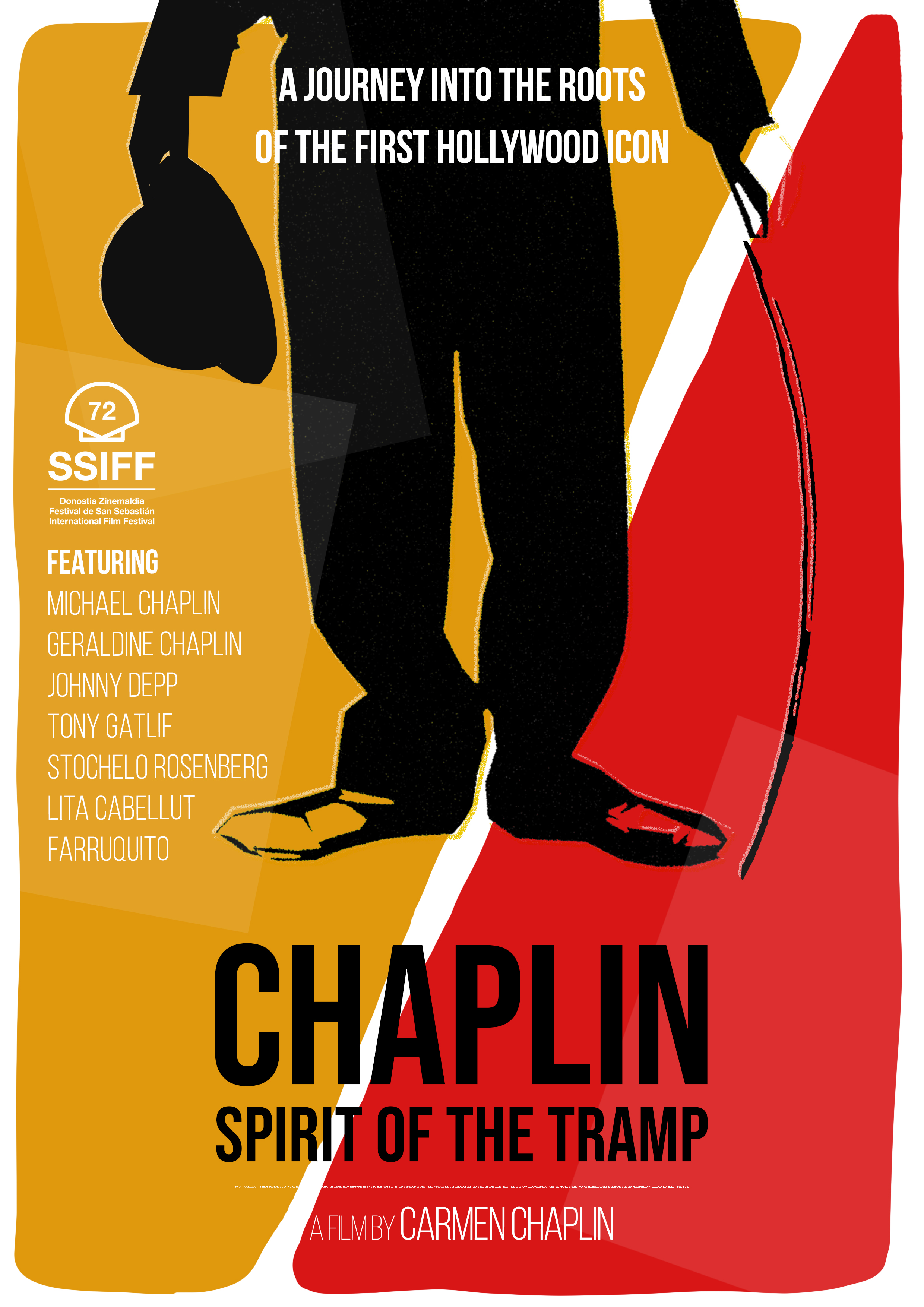 Chaplin: Spirit of The Tramp (2024)