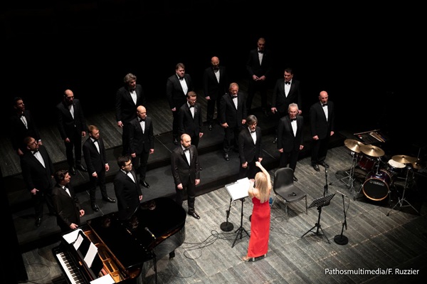 Fogolar Furlan Great Britain presents The Great War (1959), introduced by Coro Polifonico di Ruda