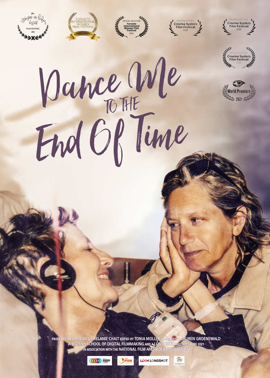 Film: Schools Out screening of Dance Me to the End of Time (2021) plus Q&A by director Melanie Chait