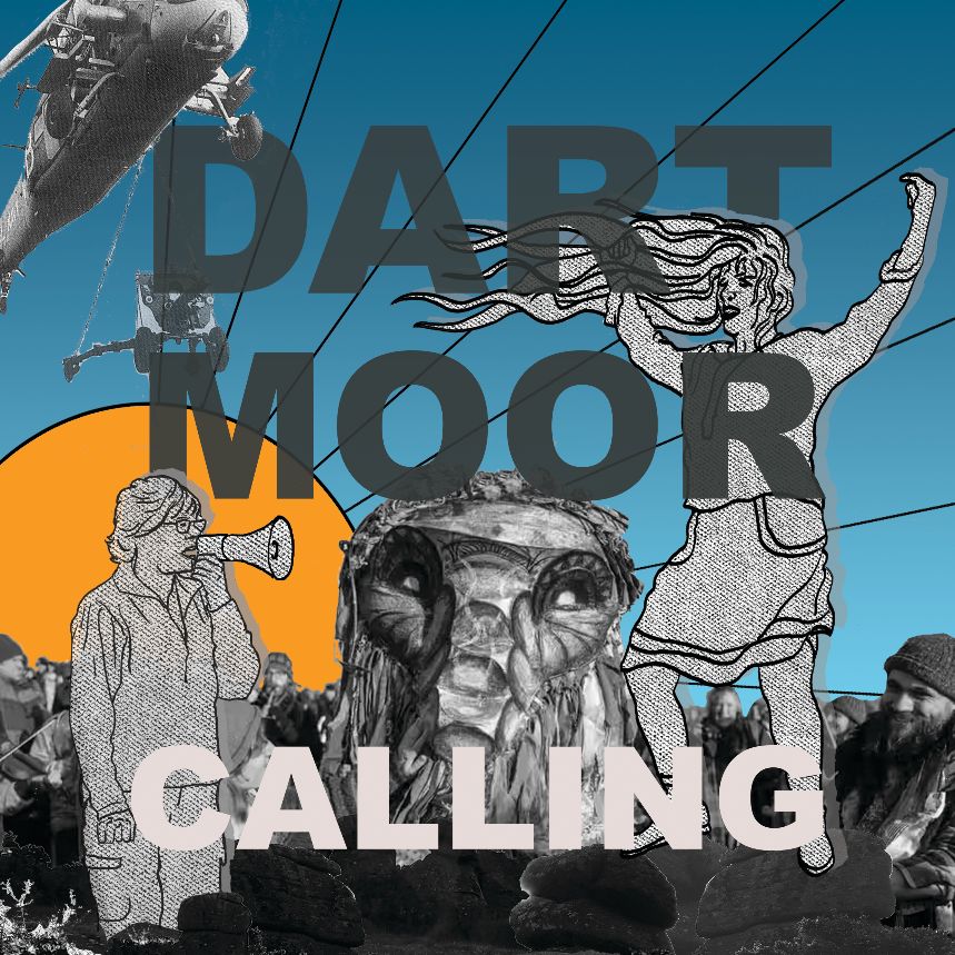 Clapham Film Unit presents Dartmoor Calling (2025) plus shorts