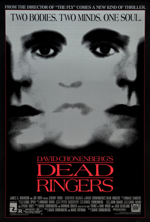 Dead Ringers (1988) on 16mm Presented by: Siren Screen