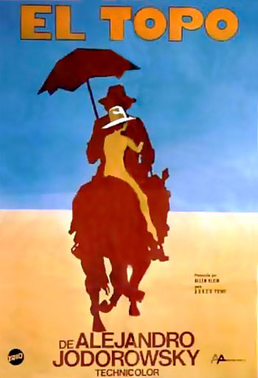 El Topo (1970) on 35mm