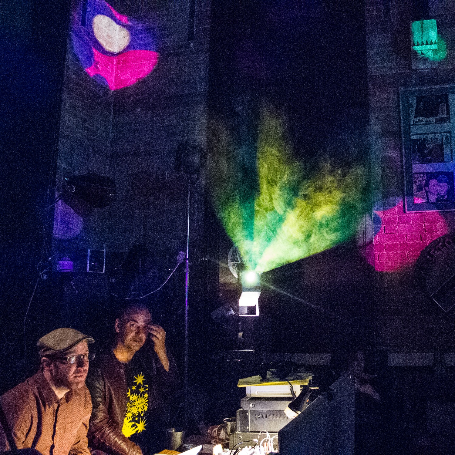 Film: An Evening of Exploding Cinema 29 February