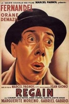 Film: Rare Cinema Europe presents Regain/Harvest (1937)