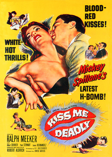 Not By Lynch presents Kiss Me Deadly (1955)