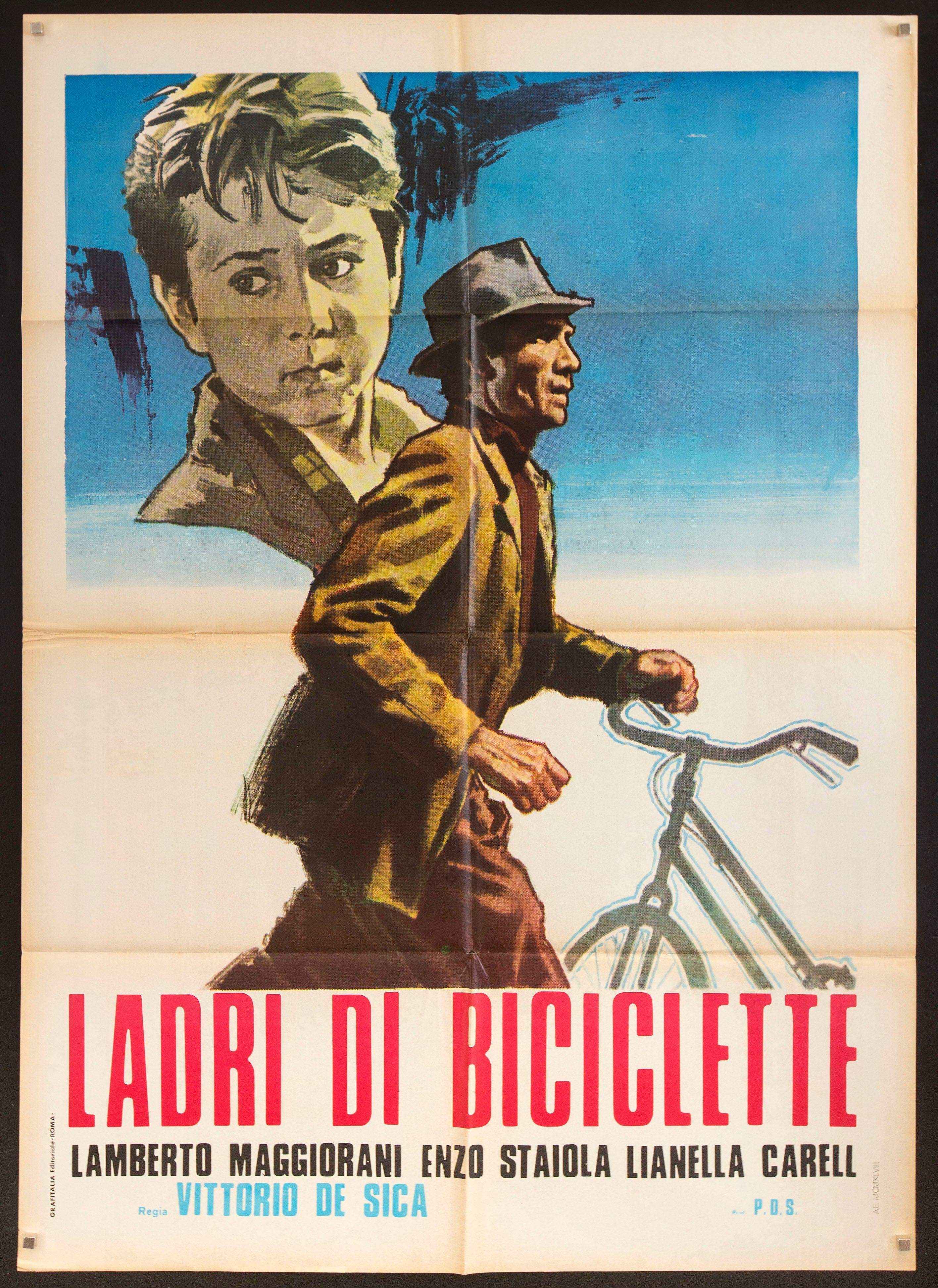 Italy Through its Cinema: Bicycle Thieves (1948)