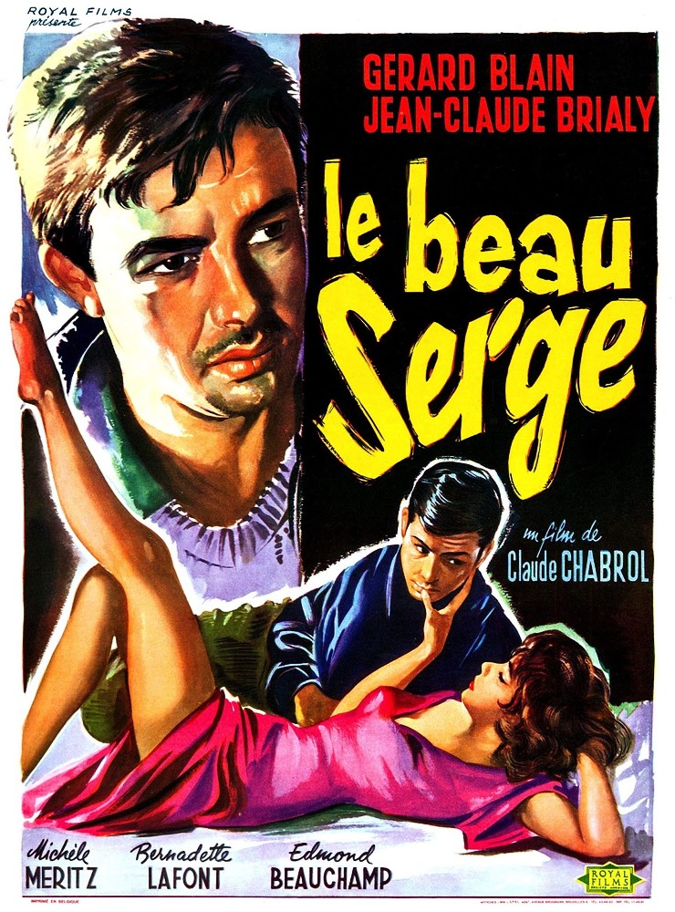 French Sundaes: Le Beau Serge (1958)