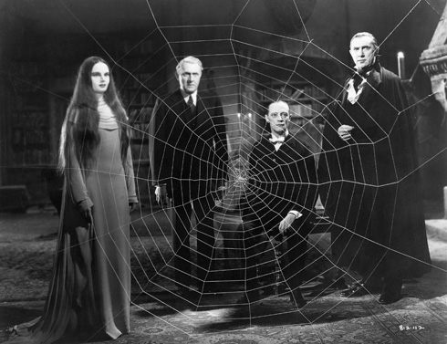 The Gothique Film Society presents Mark of the Vampire (1935) and The Last Man on Earth (1964)