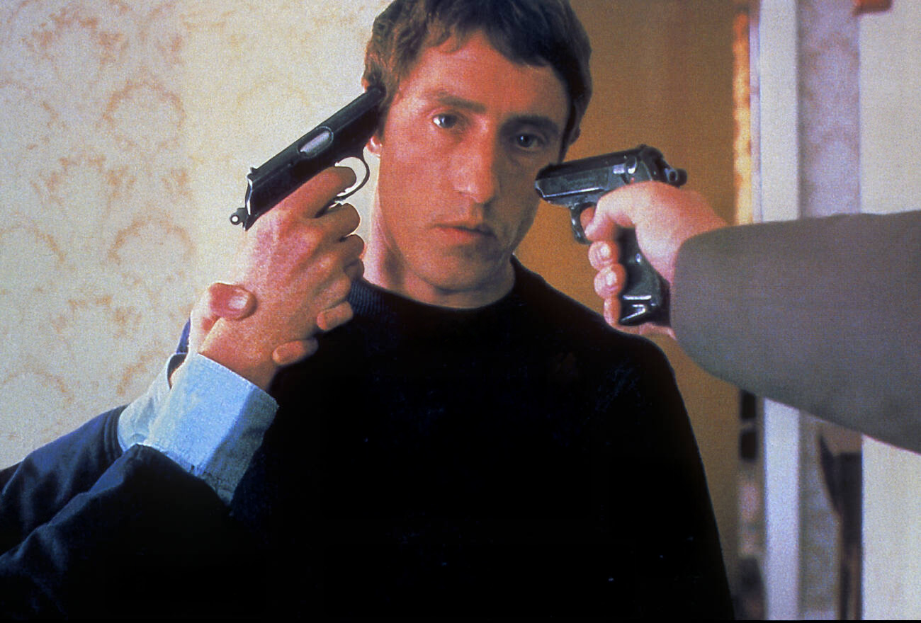 Lost Reels presents McVicar (1980) from 16mm