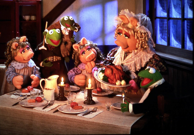 Film: Musical Sunday: The Muppet Christmas Carol (1992)