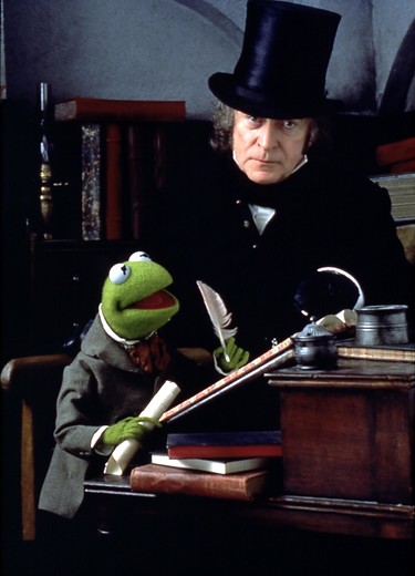 Film: Musical Sunday: The Muppet Christmas Carol (1992)
