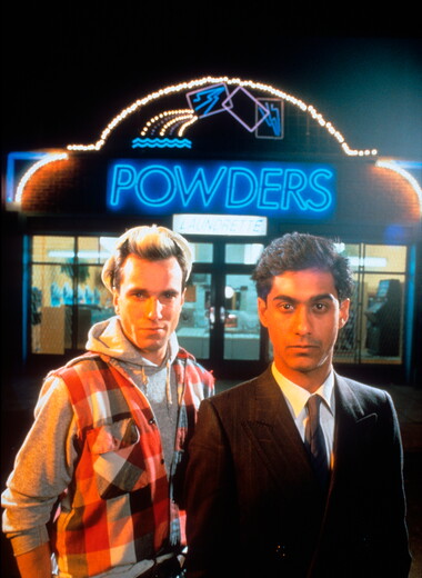 On London and Denean Rowe present My Beautiful Laundrette (1985) on 16mm