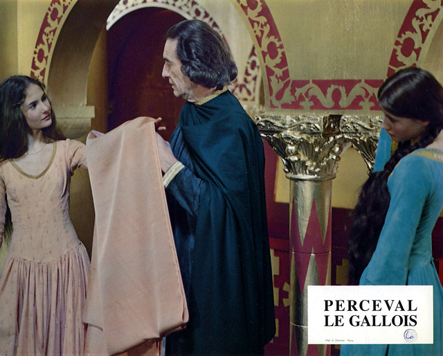 Film: NFTS Painted Skies presents Perceval le Gallois (1978)