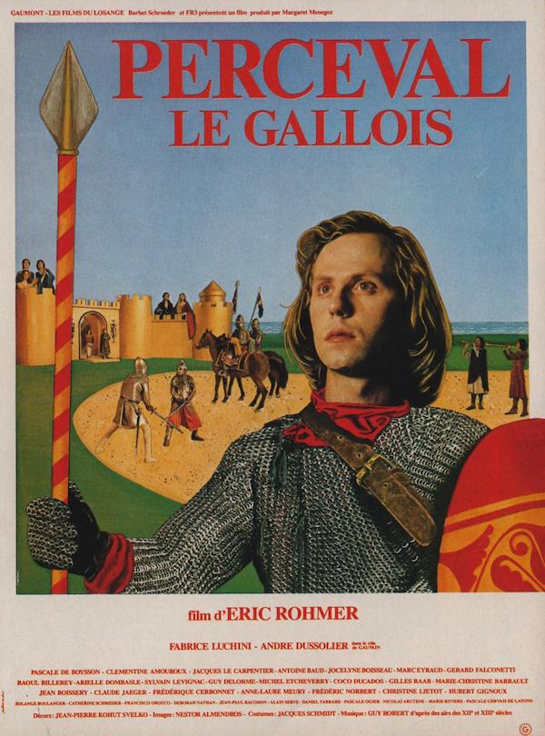 Film: NFTS Painted Skies presents Perceval le Gallois (1978)