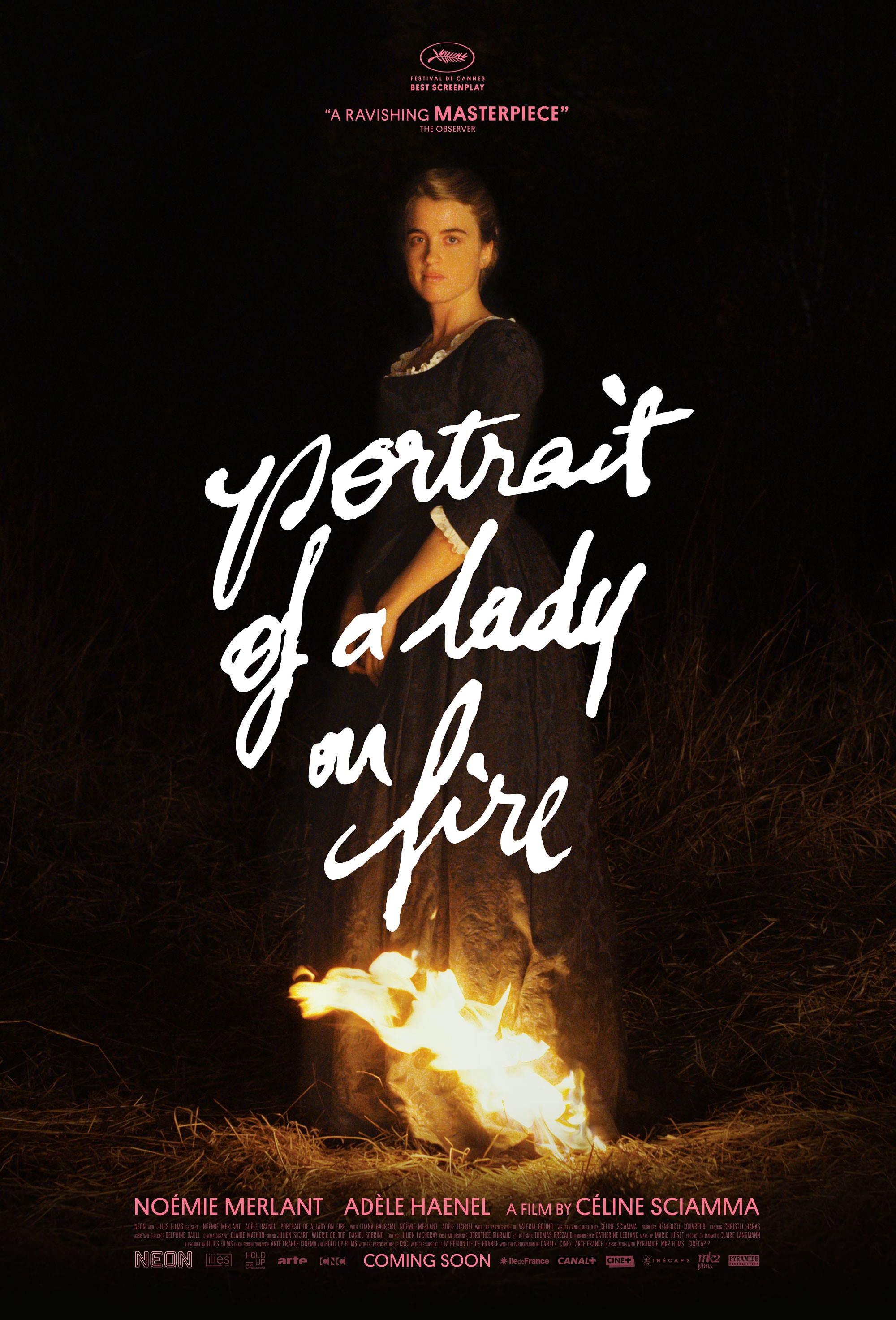 Portrait of a Lady on Fire (2019) Presented by: La Monocle’s Film Club