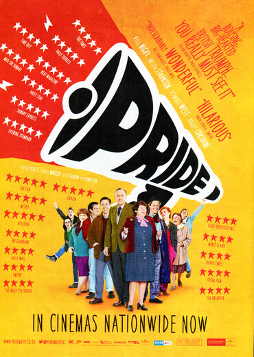 Pride (2014) Presented by: La Monocle’s Film Club
