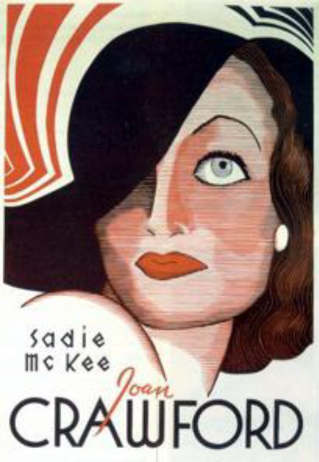 Film: Women and Cocaine presents Sadie McKee (1934)