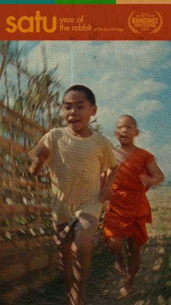 Film: Screening of Satu – Year of the Rabbit (2024) (12A) with intro and Q&A