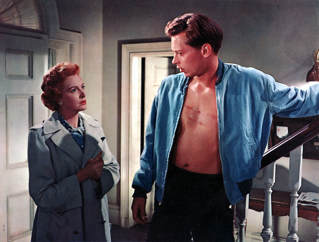 Film:  Vito Project LGBTQ+ Film Club presents Tea and Sympathy (1956)