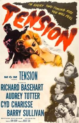 Tension (1949) Presented by: Kennington Noir