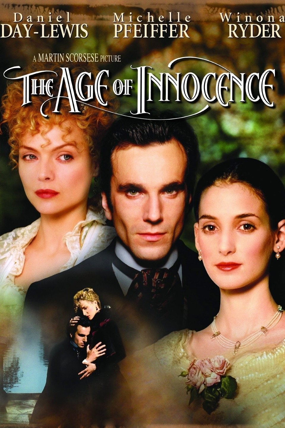 The Age of Innocence (1993) on 35mm