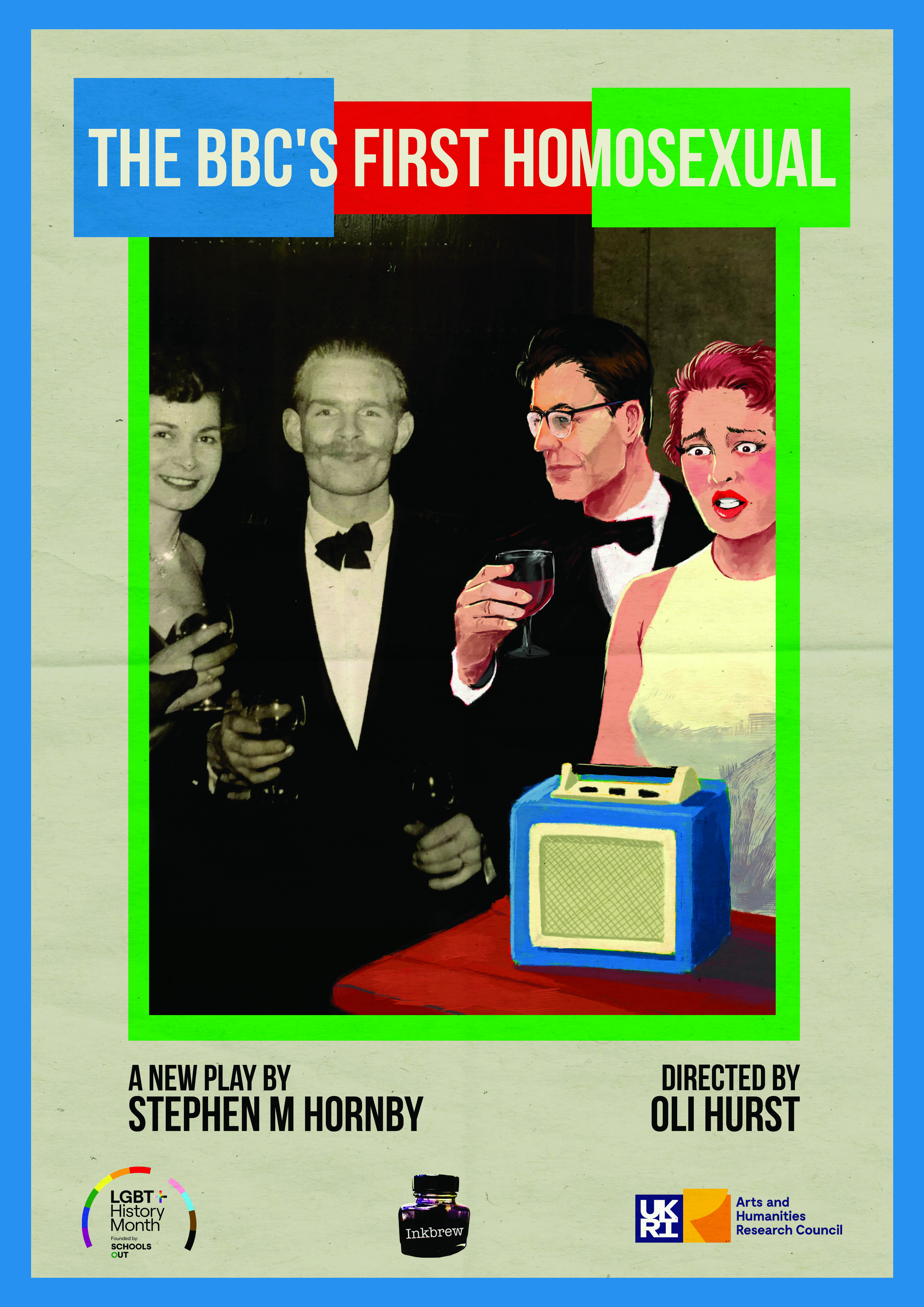 The BBC's First Homosexual - Tue 10 Feb