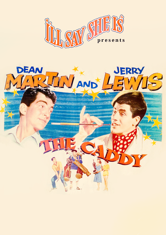 80 Years of Martin and Lewis: The Caddy (1953)