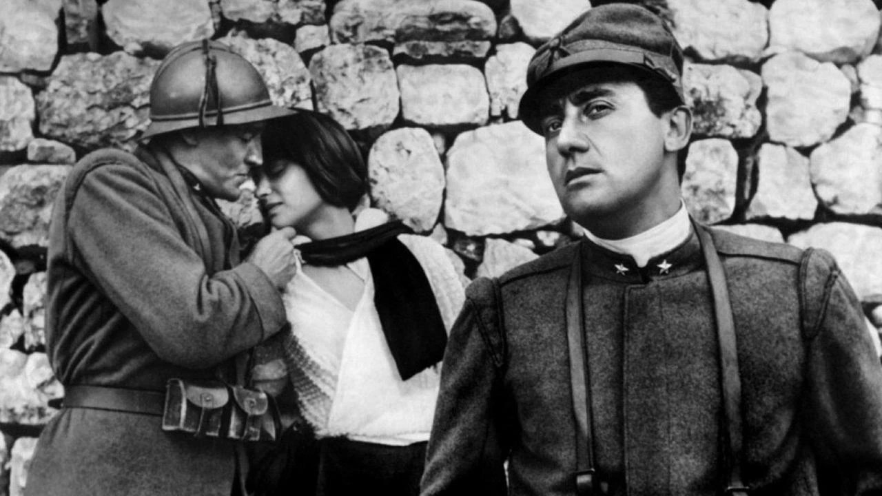 Fogolar Furlan Great Britain presents The Great War (1959), introduced by Coro Polifonico di Ruda