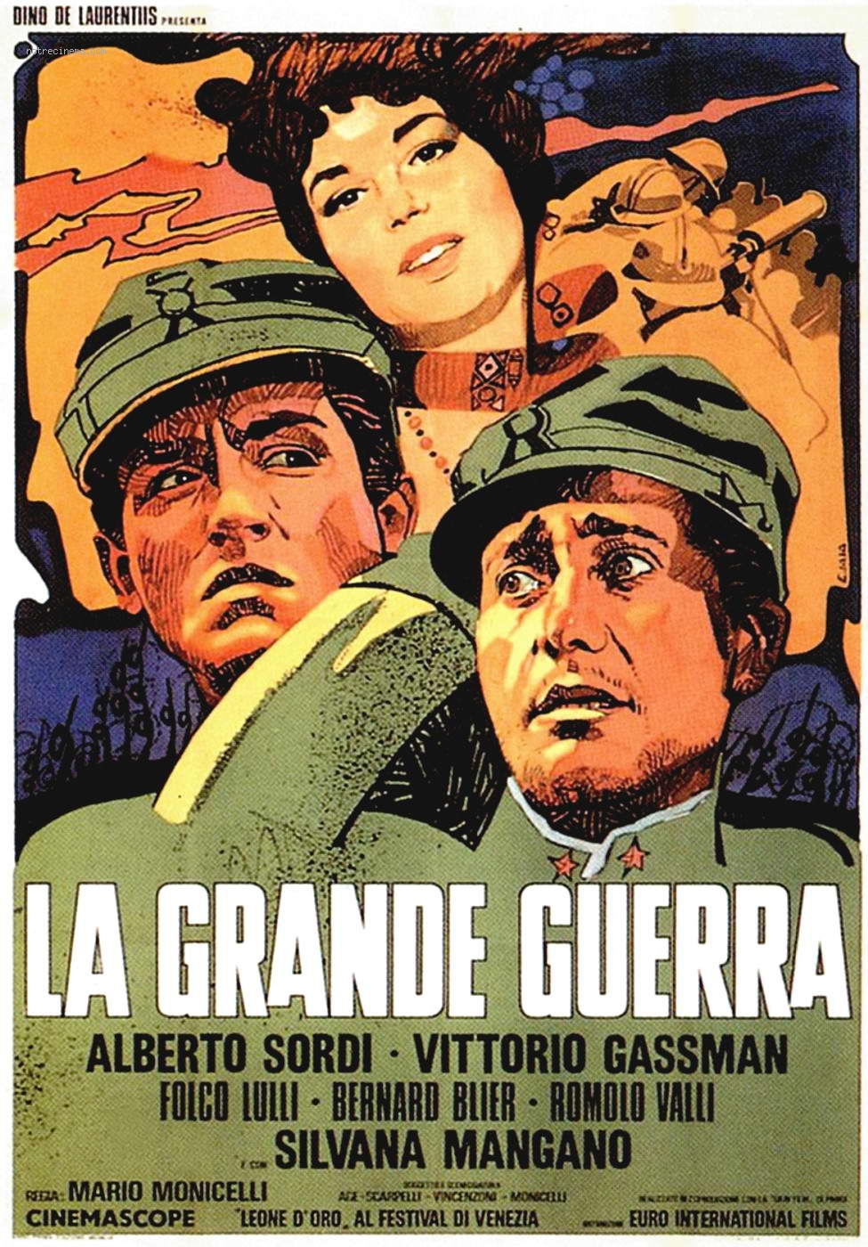Fogolar Furlan Great Britain presents The Great War (1959), introduced by Coro Polifonico di Ruda