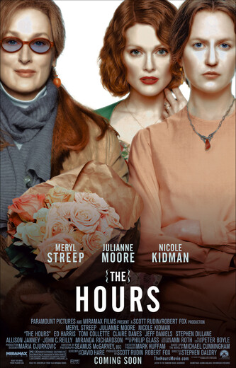 The Hours (2002) on 35mm