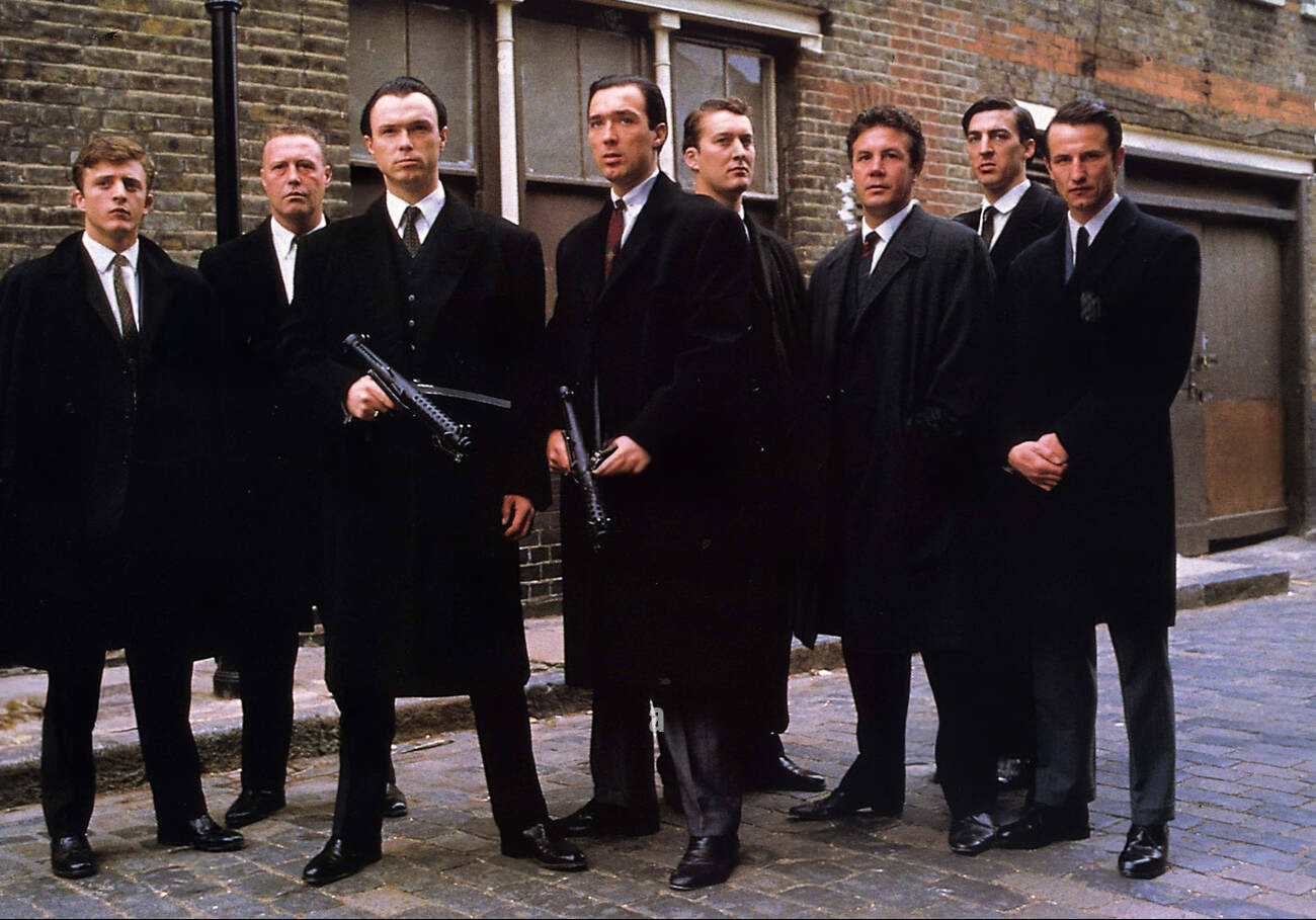 Lost Reels presents The Krays (1990)