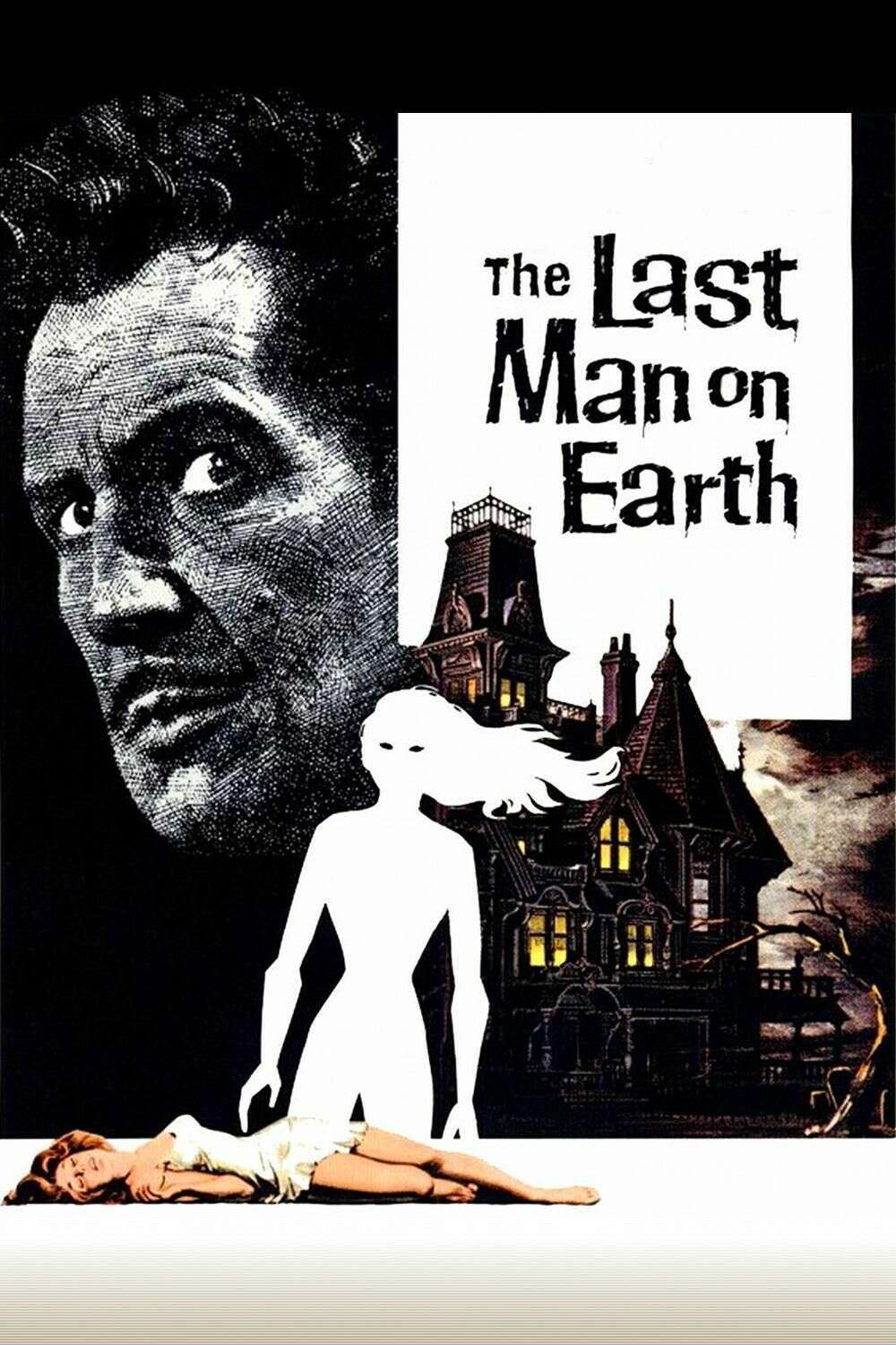 The Gothique Film Society presents Mark of the Vampire (1935) and The Last Man on Earth (1964)
