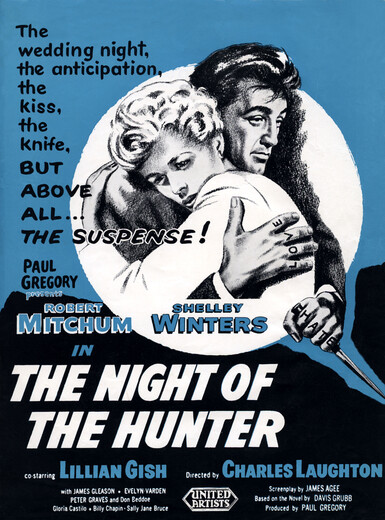 The Night of the Hunter (1955) Presented by Kennington Noir