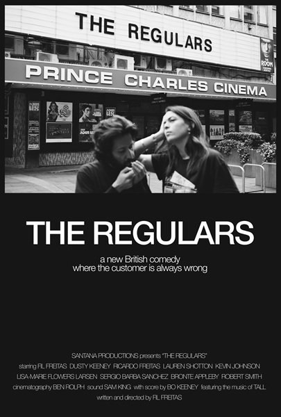 Screening of The Regulars (2025)