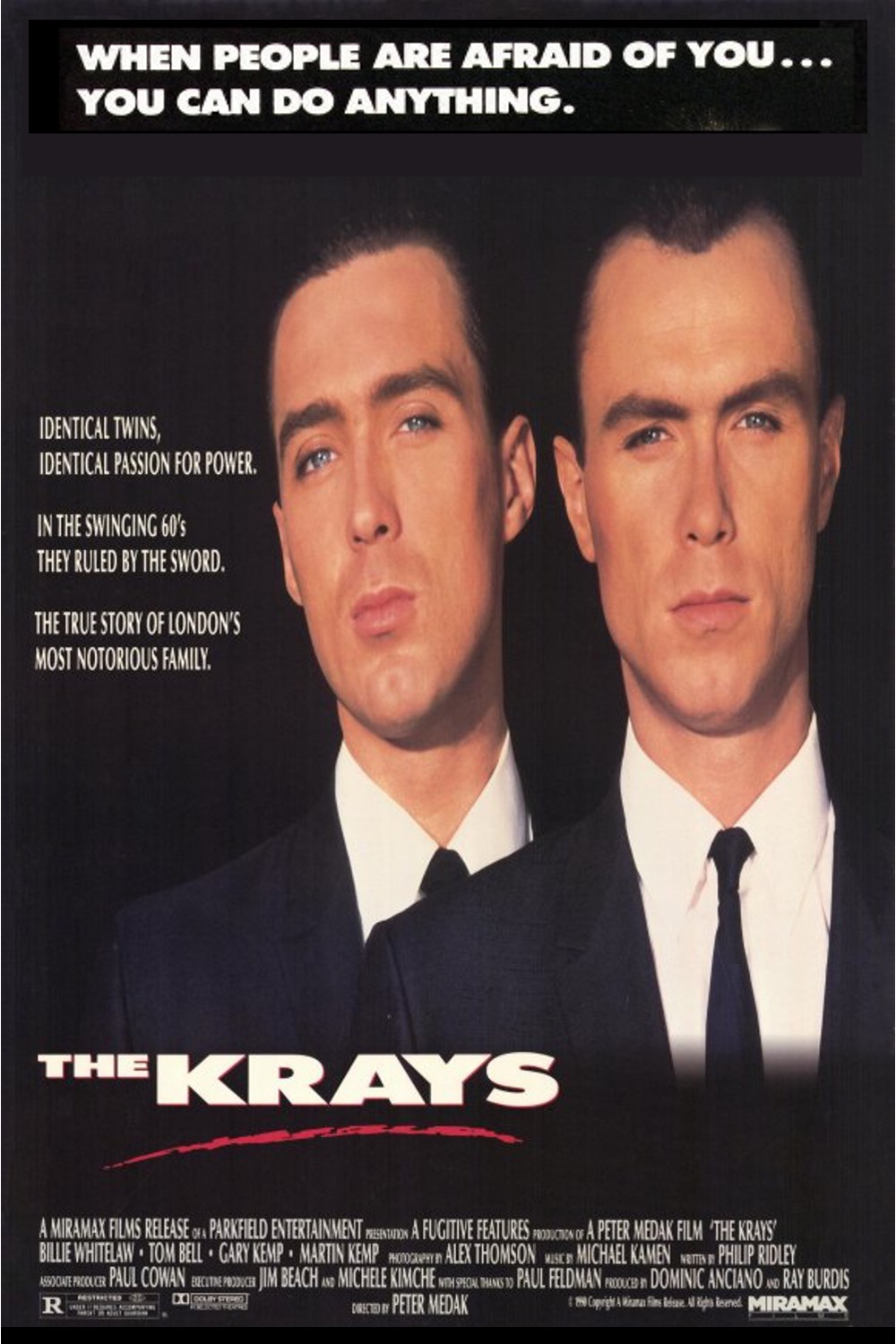 Lost Reels presents The Krays (1990)