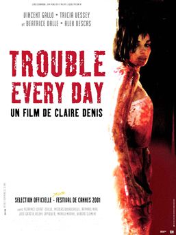 Trouble Every Day (2001) on 35mm