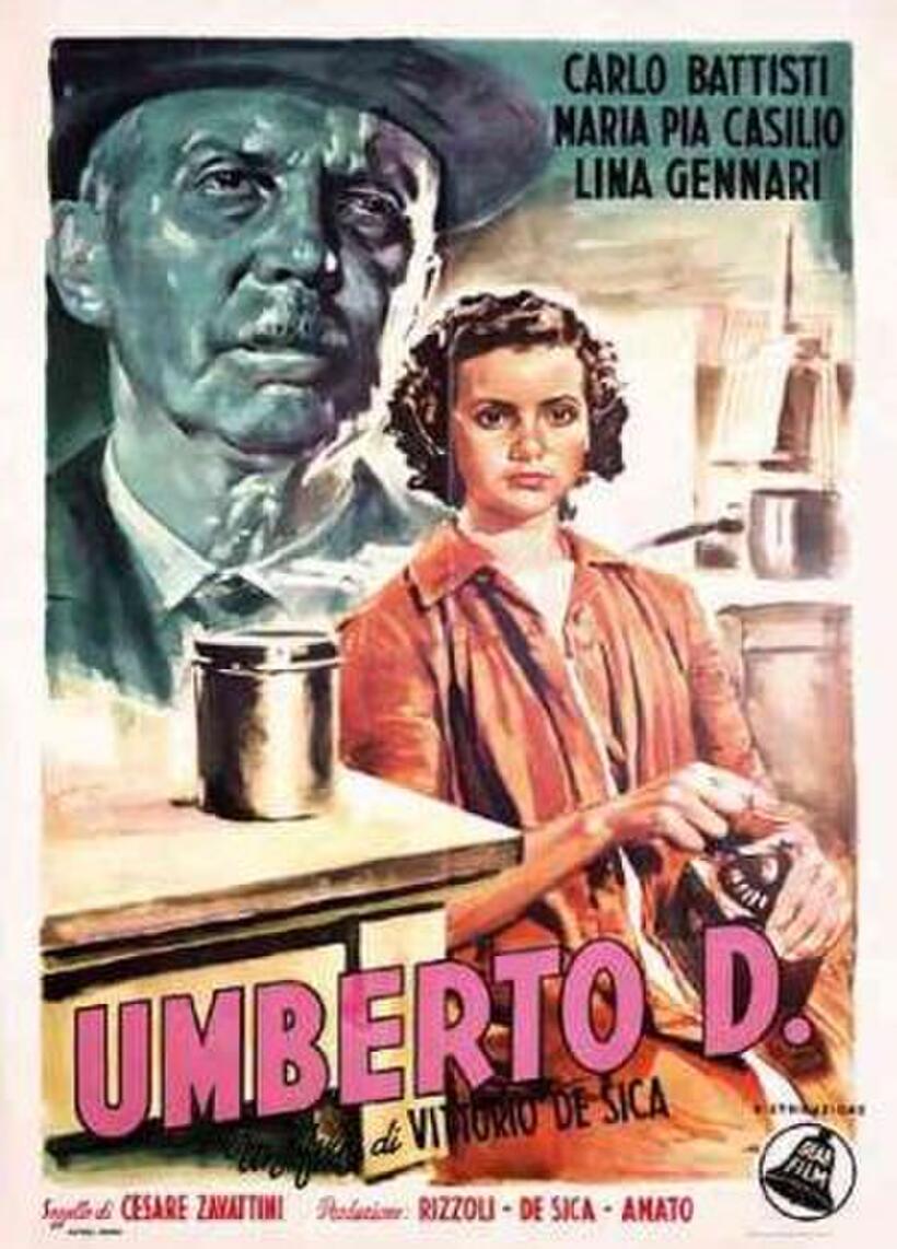 Italy Through its Cinema: Umberto D. (1952)