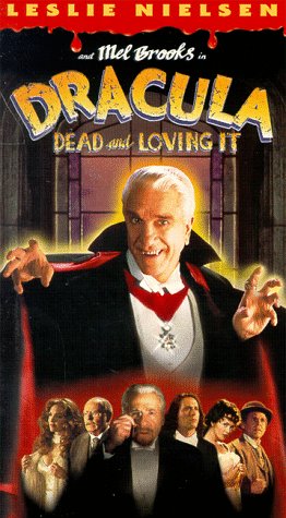 Misty Moon presents Dracula: Dead and Loving It (1995) - film and Q&A