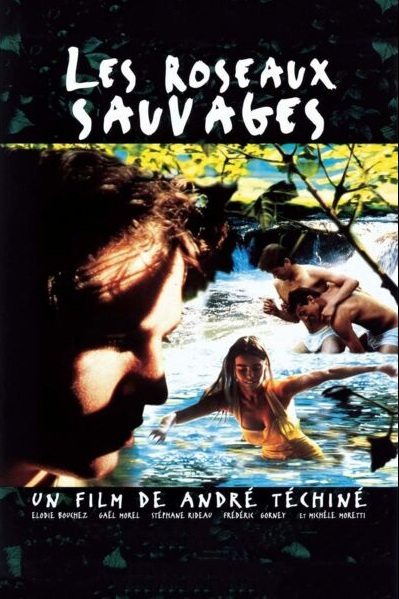 French Sundaes: Les roseaux sauvages (1994) on 35mm