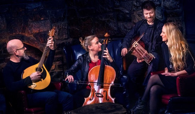 Skye Consort - concert only