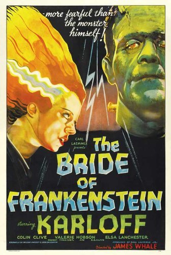 VITO Project Double Bill: BRIDE OF FRANKENSTEIN (35mm) & THE OLD DARK HOUSE