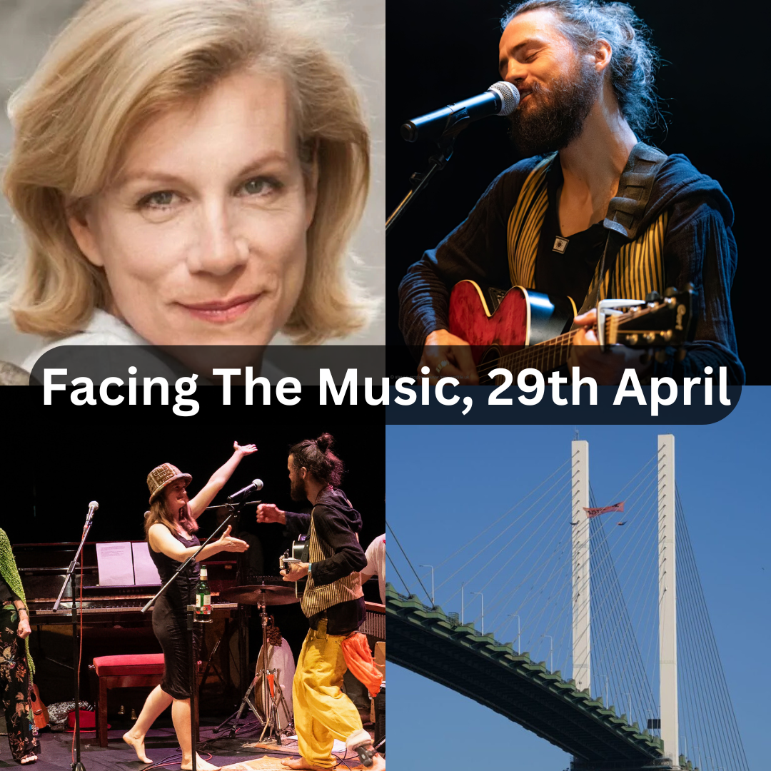 Facing The Music